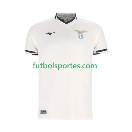 Camiseta Lazio Segunda Equipación 2025/2026